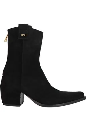 Nº21 SCHUHE - Stiefeletten