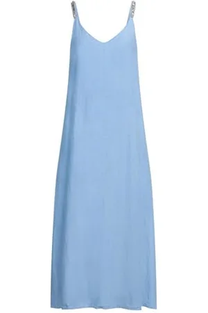 120% Lino KLEIDER - Maxi-Kleider
