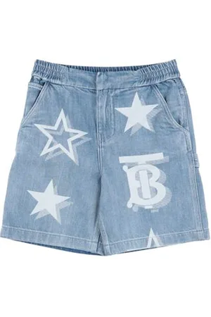 Burberry HOSEN & RÖCKE - Jeansshorts