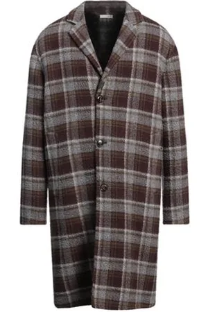 PIACENZA CASHMERE 1733 JACKEN & MÄNTEL - Mäntel