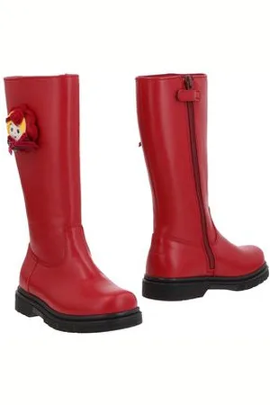 Dolce & Gabbana SCHUHE - Stiefel