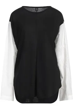 YOHJI YAMAMOTO TOPS - T-shirts