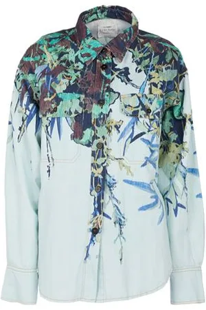 FORTE FORTE TOPS - Jeanshemden