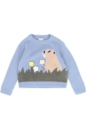 Il gufo STRICKWAREN - Pullover