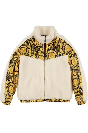 VERSACE JACKEN & MÄNTEL - Shearling- & Kunstfell