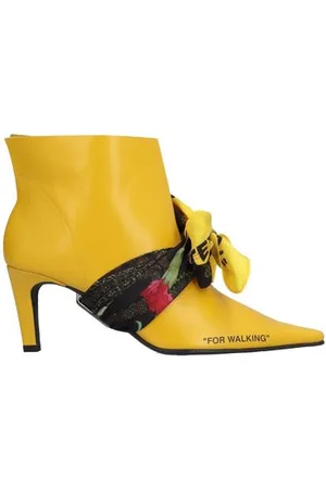 OFF-WHITE SCHUHE - Stiefeletten