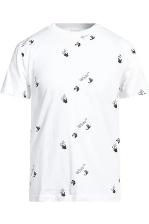 OFF-WHITE TOPS - T-shirts