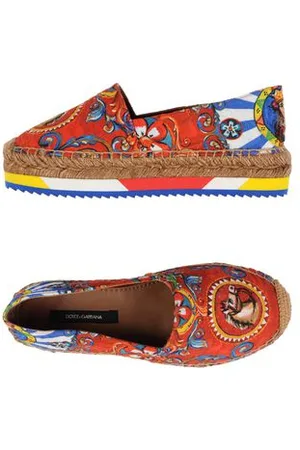 Dolce & Gabbana SCHUHE - Espadrilles
