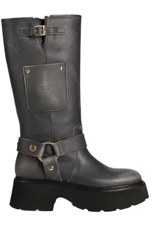 Nº21 SCHUHE - Stiefel