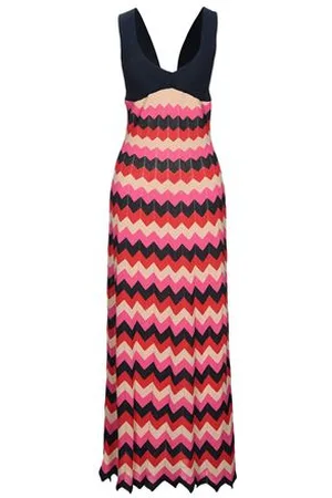M Missoni KLEIDER - Maxi-Kleider