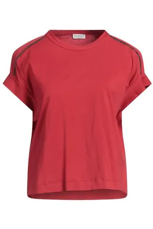 Brunello Cucinelli TOPS - T-shirts