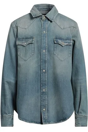 Alanui TOPS - Jeanshemden