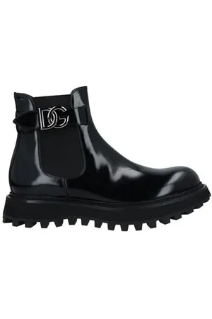Dolce & Gabbana SCHUHE - Stiefeletten
