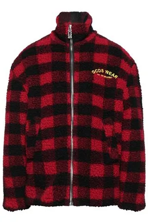 GCDS JACKEN & MÄNTEL - Shearling- & Kunstfell