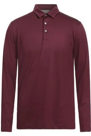 CANALI TOPS - Poloshirts