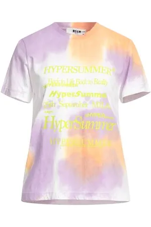 Msgm TOPS - T-shirts