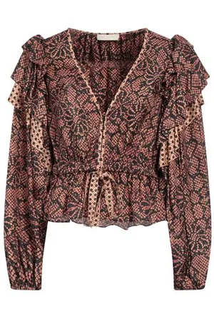 ULLA JOHNSON TOPS - Tops