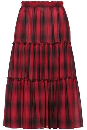 Dsquared2 HOSEN & RÖCKE - Midi-Röcke