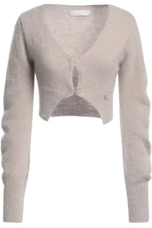 Low Classic STRICKWAREN - Strickjacken