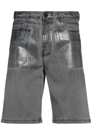 44 Label Group HOSEN & RÖCKE - Jeansshorts