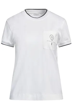 Brunello Cucinelli TOPS - T-shirts