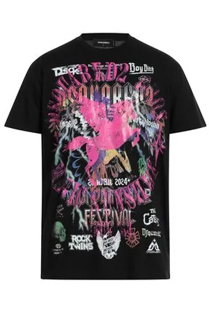 Dsquared2 TOPS - T-shirts