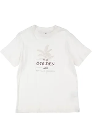 Brunello Cucinelli TOPS - T-shirts