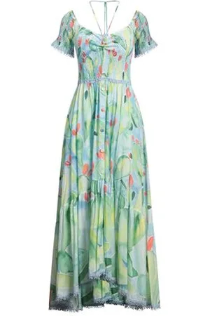 CHARO RUIZ IBIZA KLEIDER - Maxi-Kleider