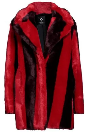 MARCELO BURLON JACKEN & MÄNTEL - Shearling- & Kunstfell