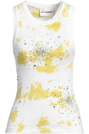 Des Phemmes TOPS - Tank Tops