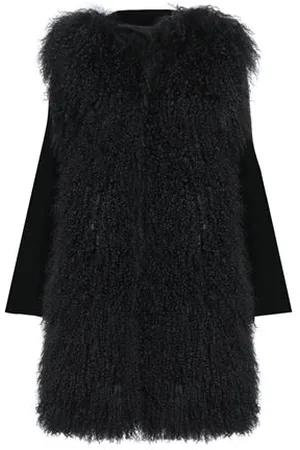 Emporio Armani JACKEN & MÄNTEL - Shearling- & Kunstfell