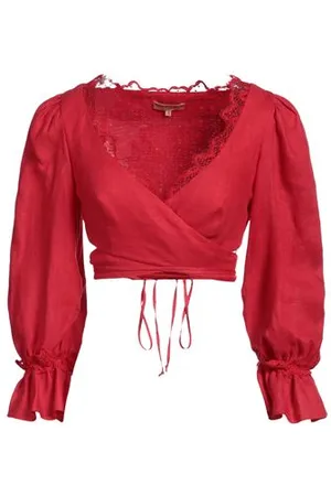 ERMANNO SCERVINO TOPS - Tops