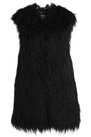 Moschino JACKEN & MÄNTEL - Shearling- & Kunstfell