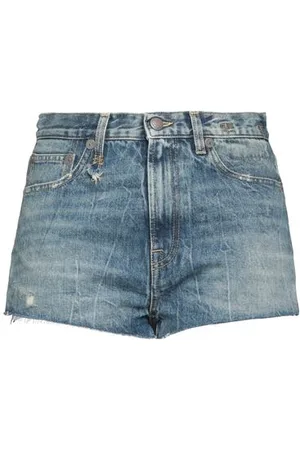R13 HOSEN & RÖCKE - Jeansshorts
