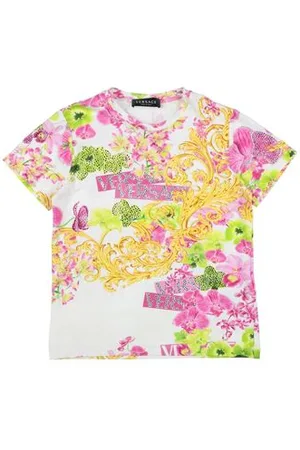 VERSACE TOPS - T-shirts