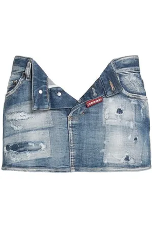 Dsquared2 HOSEN & RÖCKE - Jeansröcke