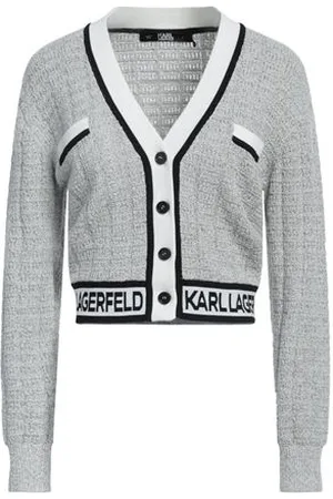 Karl Lagerfeld STRICKWAREN - Strickjacken
