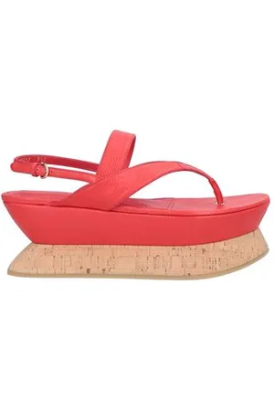 Salvatore Ferragamo SCHUHE - Zehentrenner