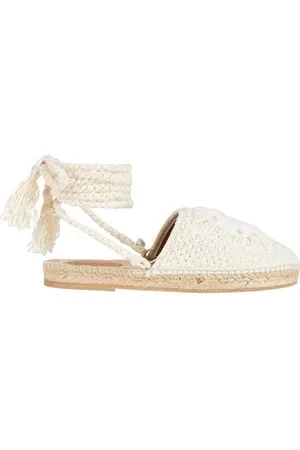 Alanui SCHUHE - Espadrilles
