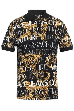 VERSACE TOPS - Poloshirts