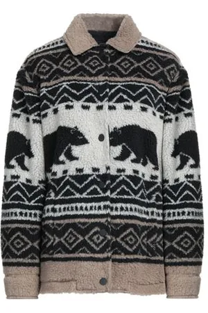 Tonello JACKEN & MÄNTEL - Shearling- & Kunstfell