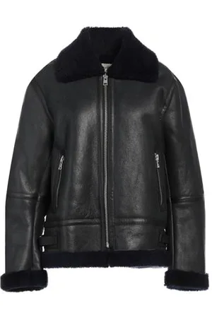 Zadig & Voltaire JACKEN & MÄNTEL - Shearling- & Kunstfell