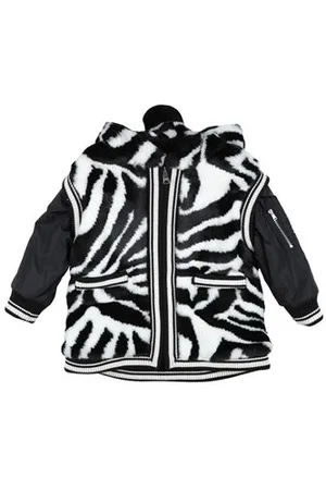 Dolce & Gabbana JACKEN & MÄNTEL - Shearling- & Kunstfell
