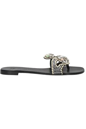 Giuseppe Zanotti SCHUHE - Zehentrenner