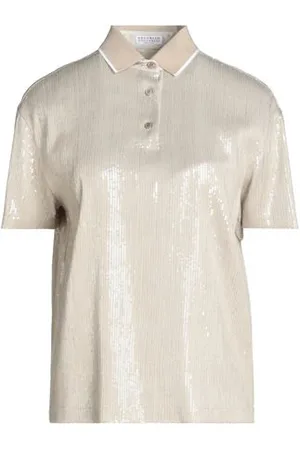 Brunello Cucinelli TOPS - Poloshirts