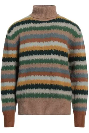 PIACENZA CASHMERE 1733 STRICKWAREN - Rollkragenpullover