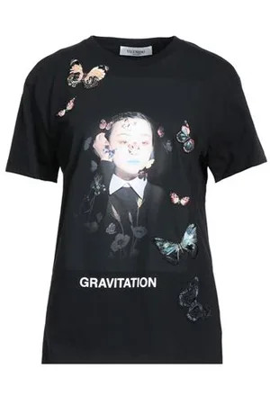 VALENTINO GARAVANI TOPS - T-shirts