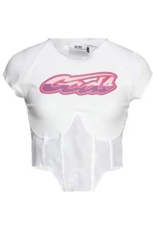 GCDS TOPS - T-shirts