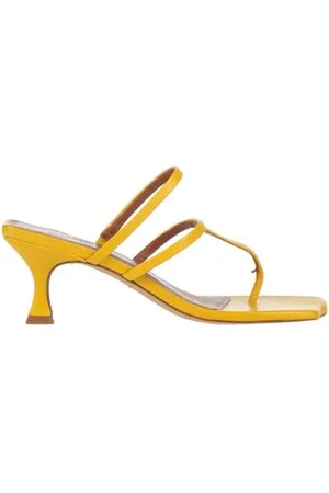 REJINA PYO SCHUHE - Zehentrenner