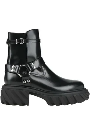 OFF-WHITE SCHUHE - Stiefeletten